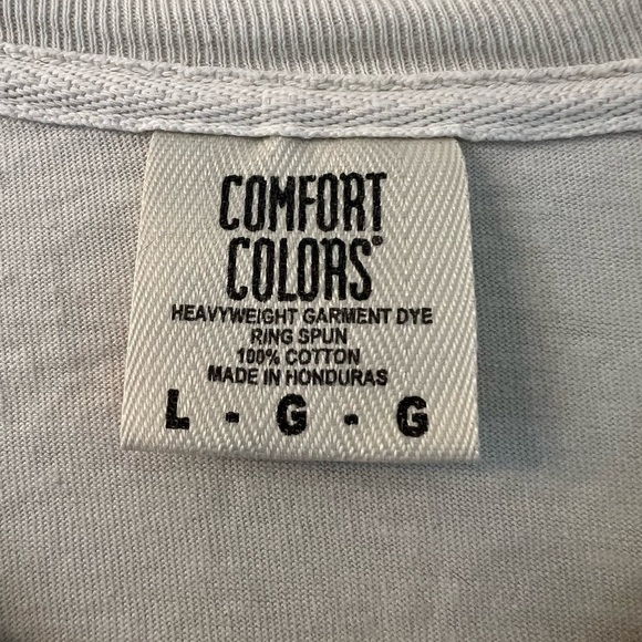 Taylor Swift comfort colors tee size L - Picture 5 of 10